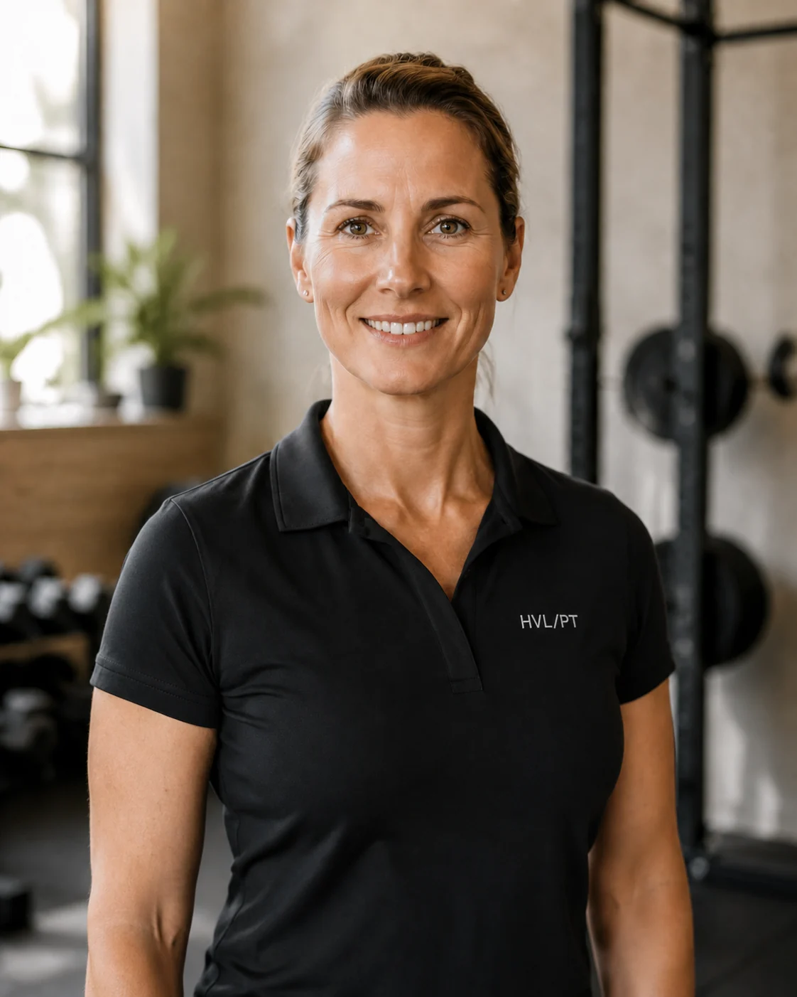 Sarah Hennesey, personal trainer in Helensvale